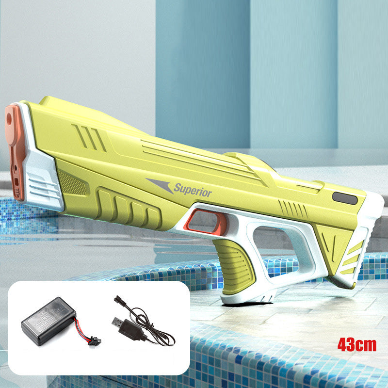 HydroBlast™ – רובה המים האלקטרוני שכולם רוצים בקיץ הזה