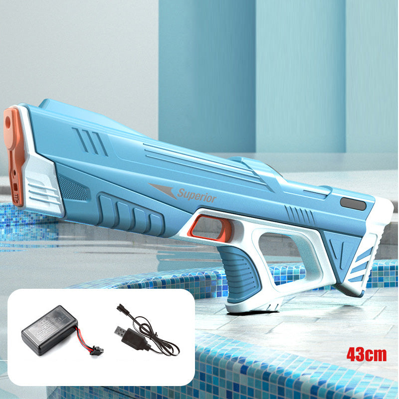 HydroBlast™ – רובה המים האלקטרוני שכולם רוצים בקיץ הזה