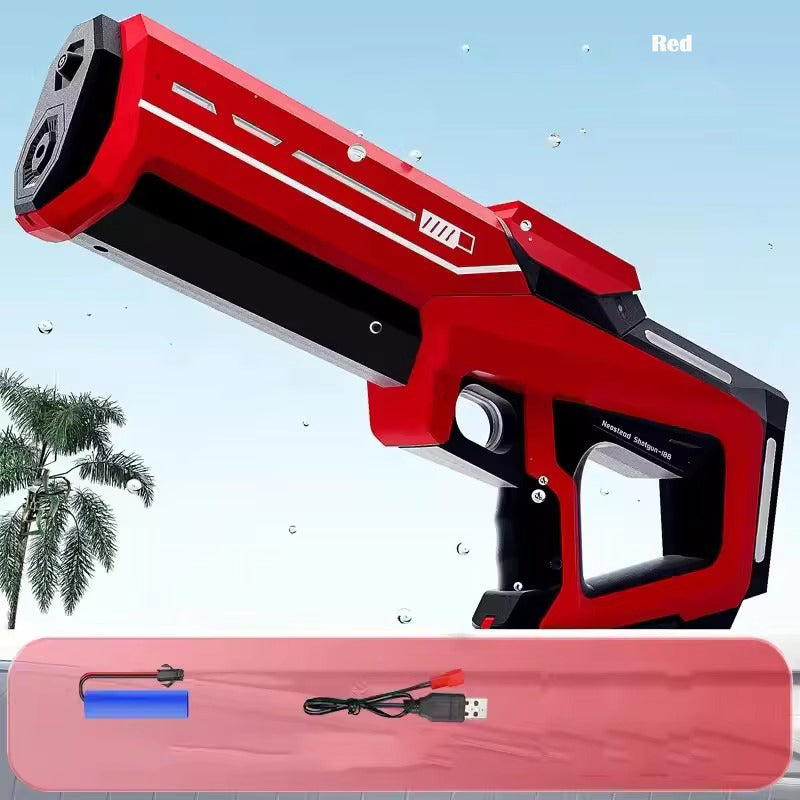 HydroBlast™ – רובה המים האלקטרוני שכולם רוצים בקיץ הזה