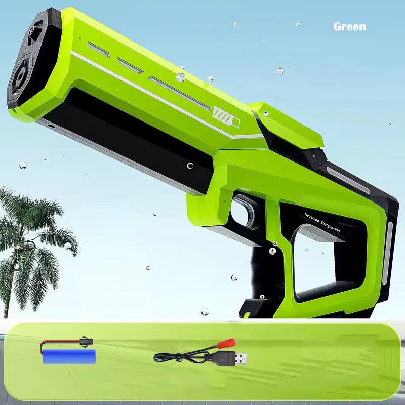 HydroBlast™ – רובה המים האלקטרוני שכולם רוצים בקיץ הזה